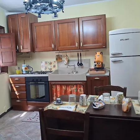Il Girasole Holiday home