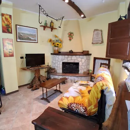 Il Girasole Vakantiehuis *