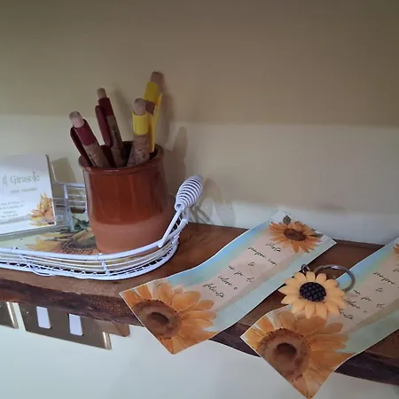 Prázdninový dům Il Girasole *