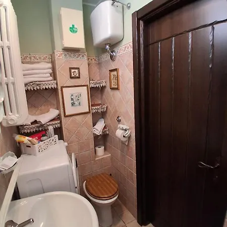 Il Girasole Vakantiehuis *