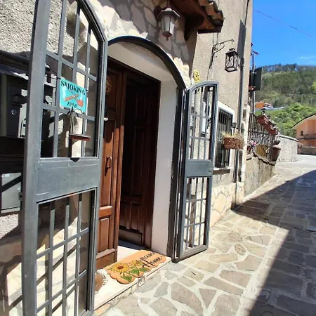 Il Girasole Vakantiehuis