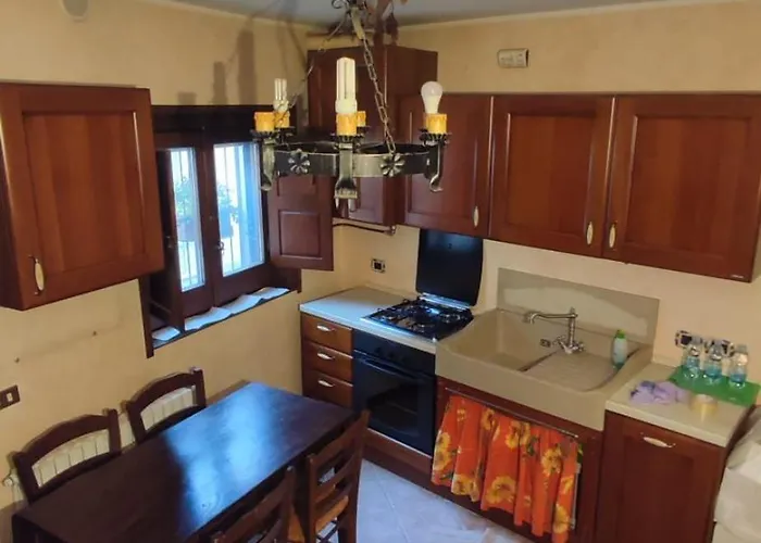 Feriehus Il Girasole *