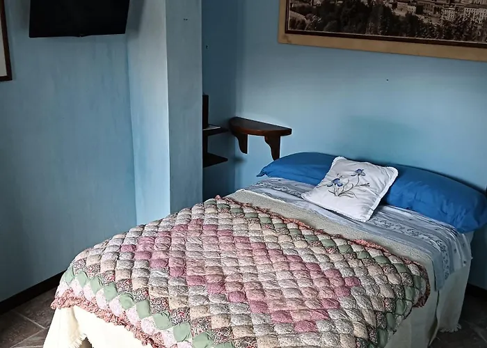 Il Girasole * Sasso di Castalda