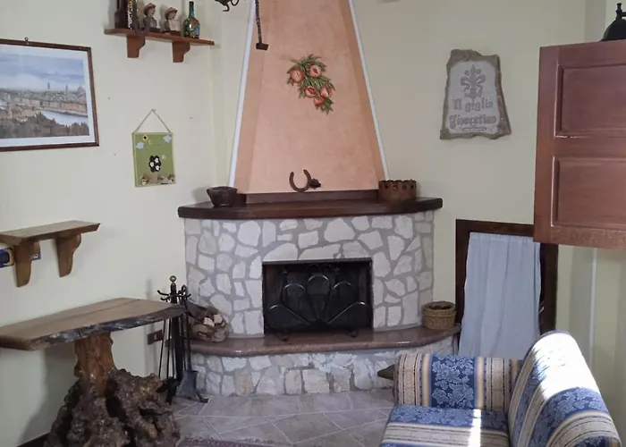 Feriehus Il Girasole Sasso di Castalda