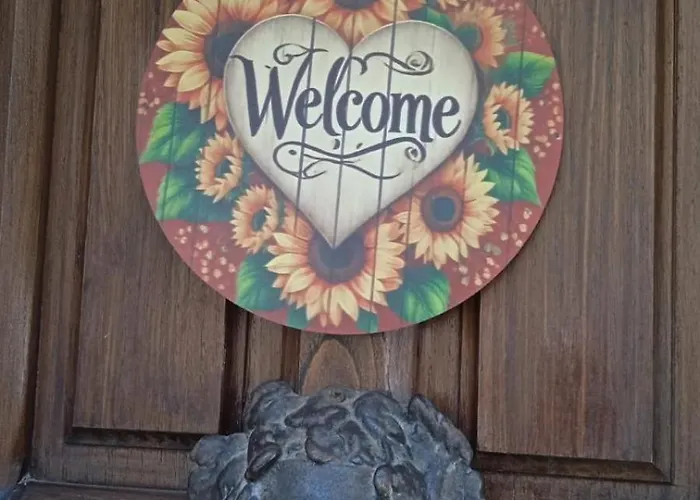 Feriehus Il Girasole Sasso di Castalda