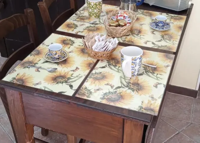 Feriehus Il Girasole *