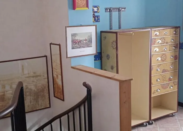 Il Girasole Feriehus